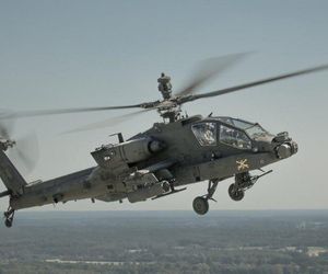  Apache AH-64E