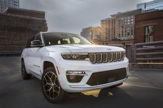Nowy Jeep Grand Cherokee 2022