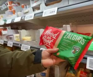 tak wygląda Lidl w Kownie