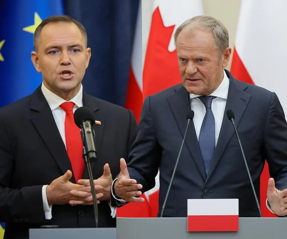 Rada Gabinetowa. Ostre komentarze! Mowa o oraniu