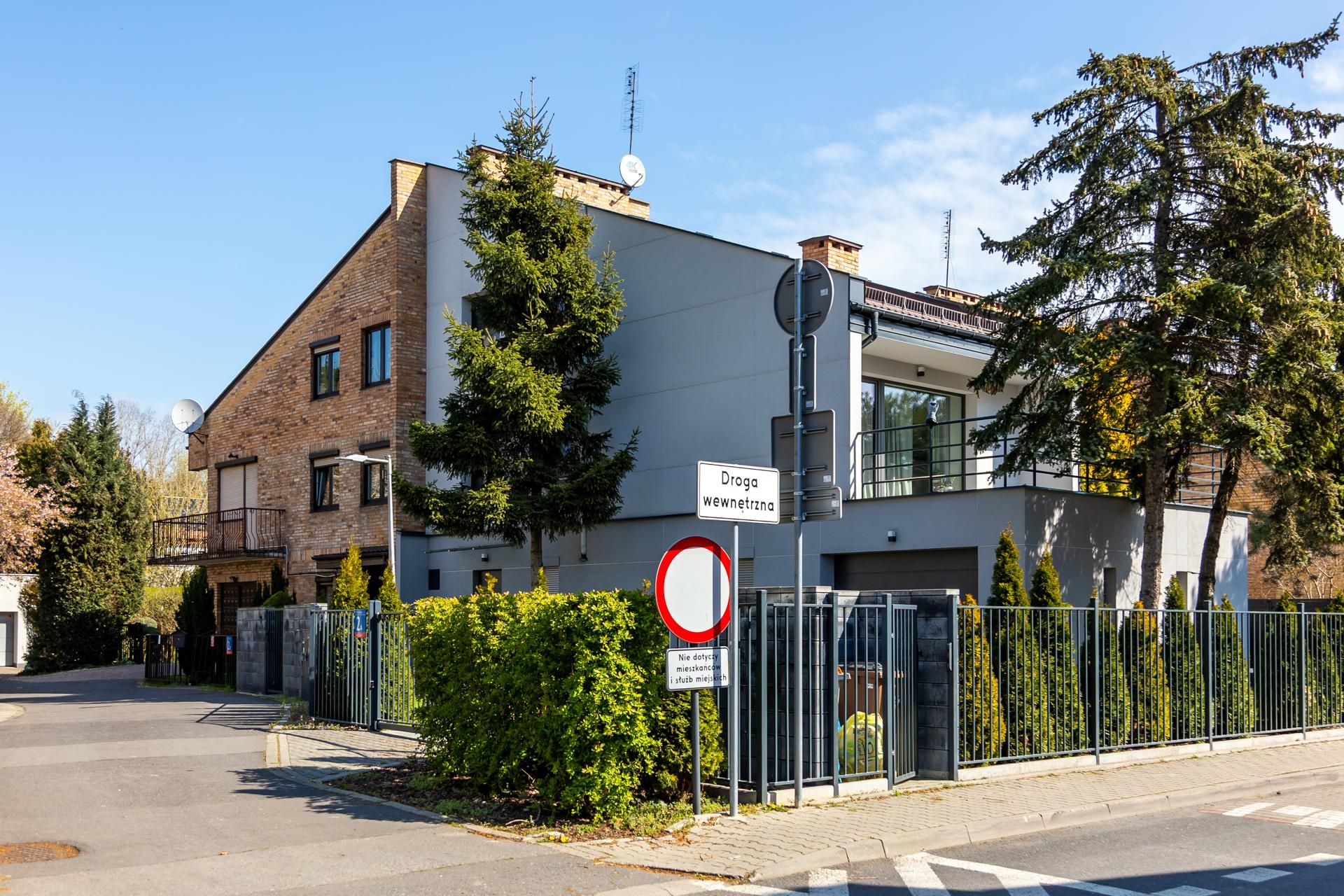 Osiedle Ateńska II w Warszawie