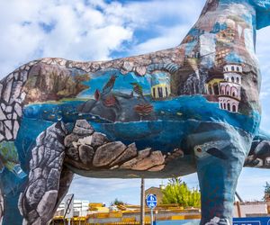 Pomnik Kobyły Niepodległości w Kobyłce