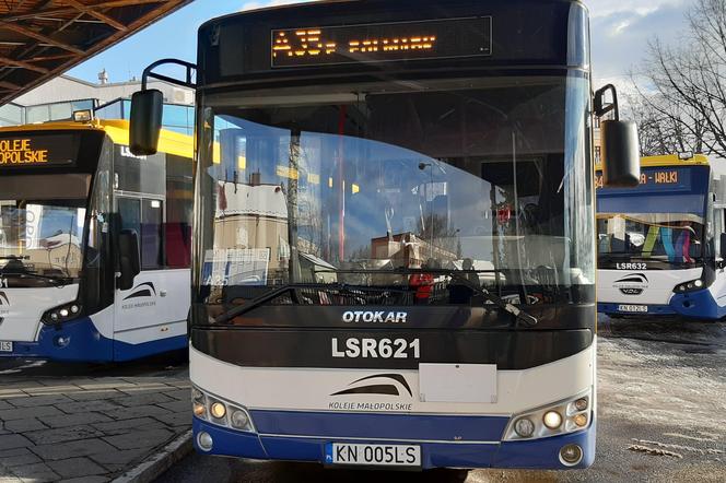 Dworzec autobusowy w Tarnowie znowu działa