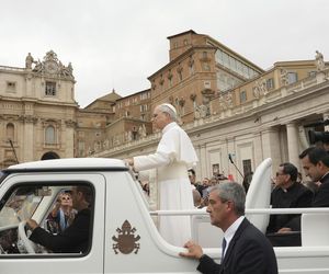 Papież Leon XIV apeluje o pomoc dla Strefy Gazy. Rozdzierającą cenę płacą dzieci