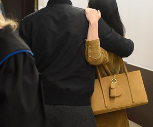 Paulina Smaszcz, Kasia Cichopek i Maciej Kurzajewski - druga rozprawa 