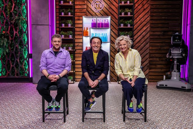 Tomasz Jakubiak, Michel Moran, Dorota Szelągowska