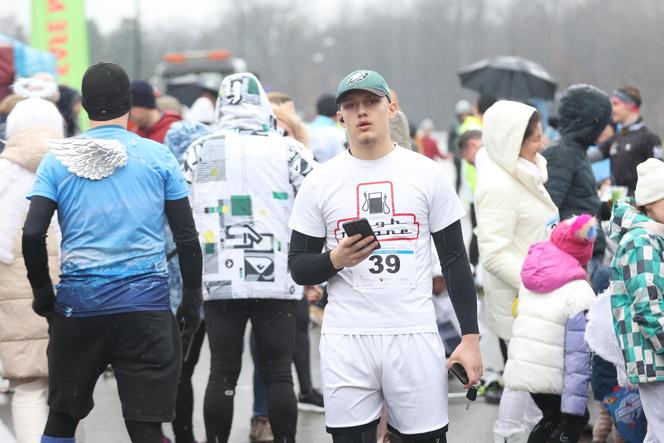 Bieg Fundacji Śląskie Anioły w Katowicach