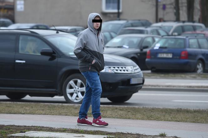 Kopnął w prąd a ten mu oddał