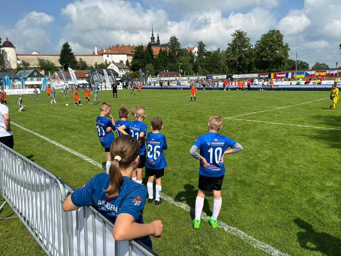 Turniej Sokolika w Starym Sączu