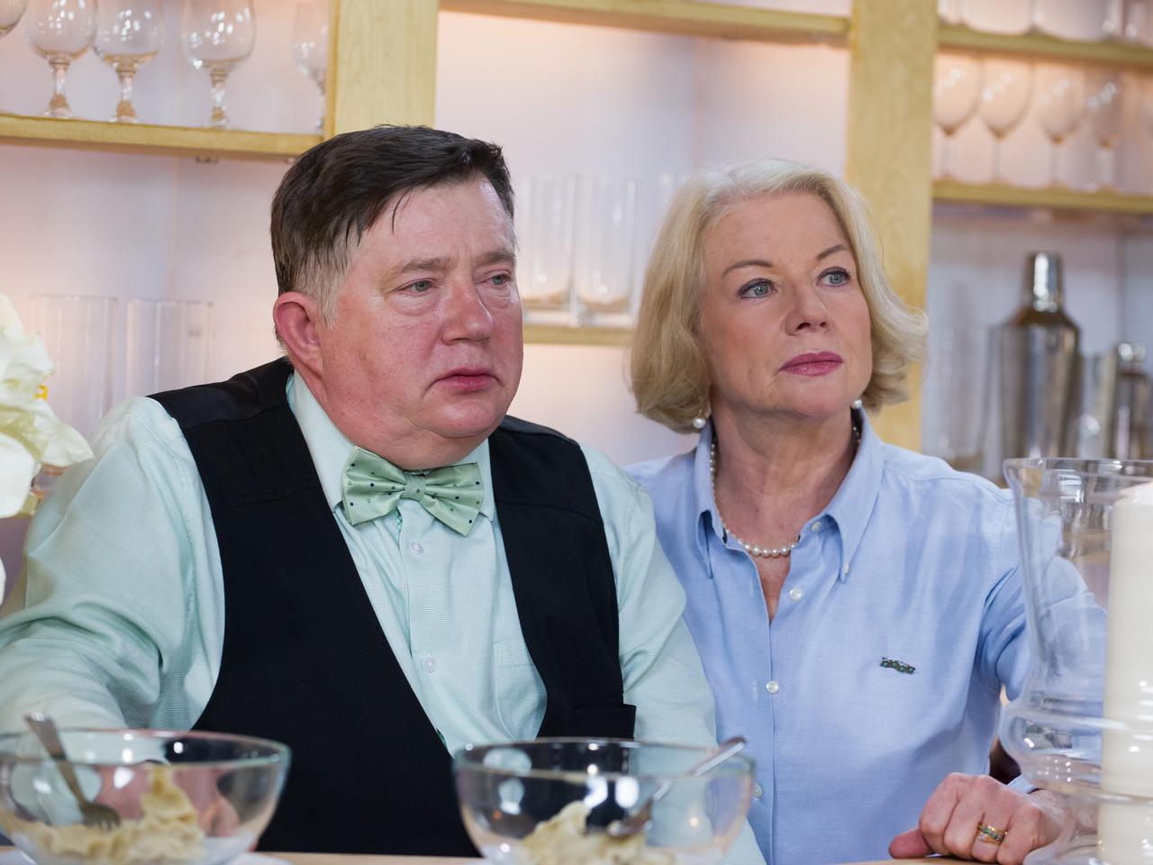 Na Wspólnej 1881 Maria (Bożena Dykiel) Włodek (Mieczysław Hryniewicz)