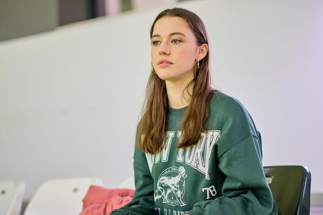 Na Wspólnej odc. 3600: Ula (Julia Jurek)