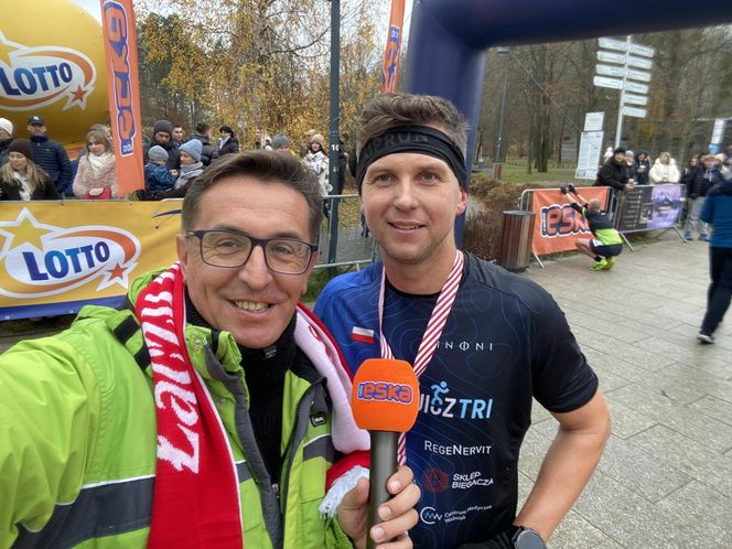 Lotto 8 Olsztyński Bieg Niepodległości cz.2