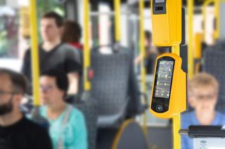 Biletomat w każdym autobusie? Witamy w GZM!