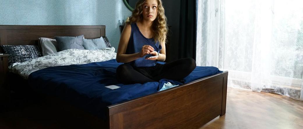 Barwy szczęścia, odcinek 1729, Angela (Helena Englert)