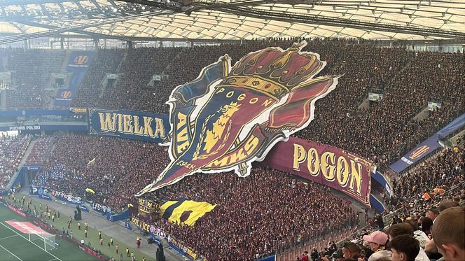 Finał Pucharu Polski 2025: Pogoń Szczecin - Legia Warszawa