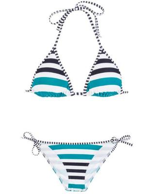 bikini, strój kąpielowy, kostium kąpielowy