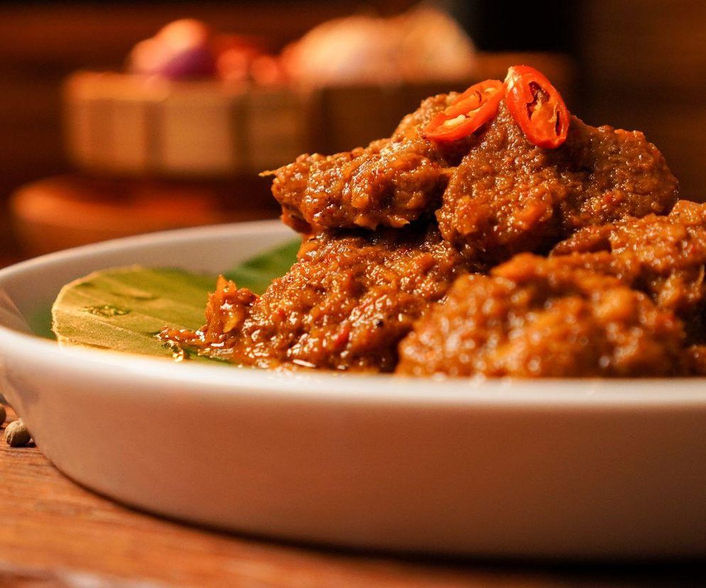 Wołowinę przyrządzam tylko tak. Pyszny i aromatyczny rendang smakuje każdemu