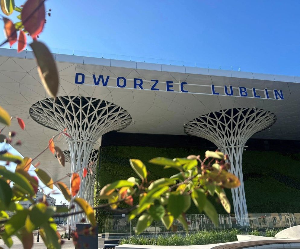 Lublin - Dworzec szykuje własny magazyn OZE