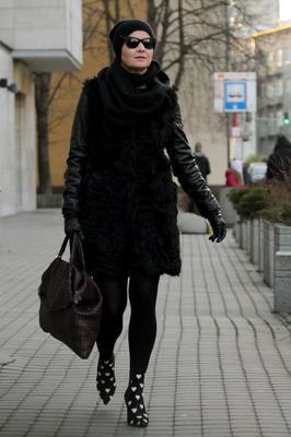 MAŁGORZATA KOŻUCHOWSKA