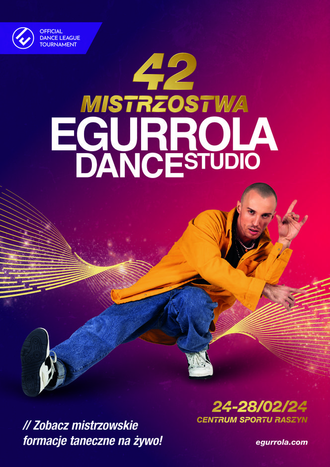 42. Mistrzostwa Egurrola Dance Studio