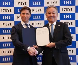 Satelity SAR dla Japonii. Przełomowa współpraca ICEYE i IHI Corporation