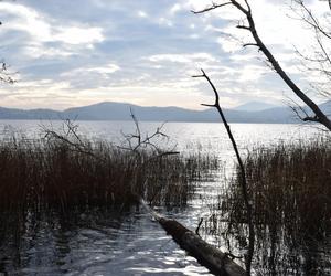 Niemiecki wulkan Laacher See