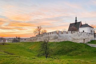 Szydłów. Śliwkowa stolica Polski