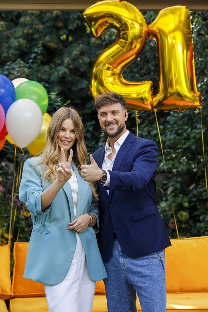 Małgorzata Tomaszewska dołącza do TVN