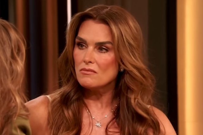 Brooke Shields