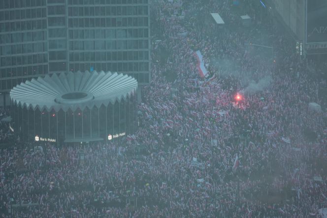 Marsz Niepodległości 2025