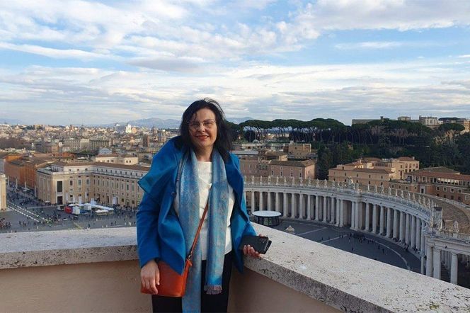 Anna Tusznio (archiwum prywatne)