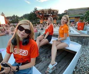 ESKA Summer City: Bonarka Skim Cup i Terma Bania