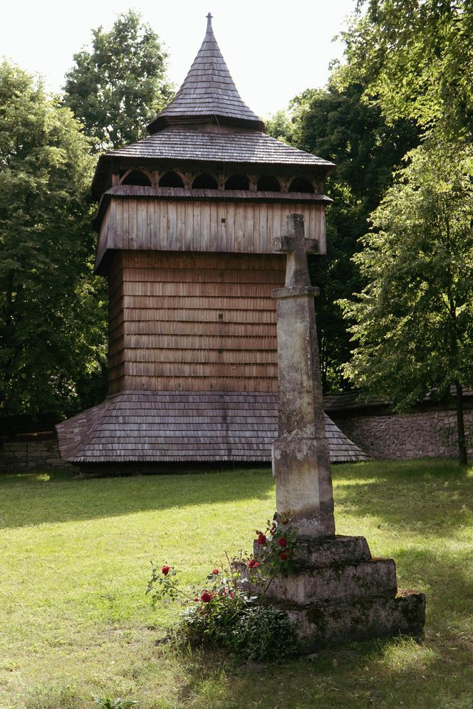 Cerkiew św. Paraskewy w Radrużu