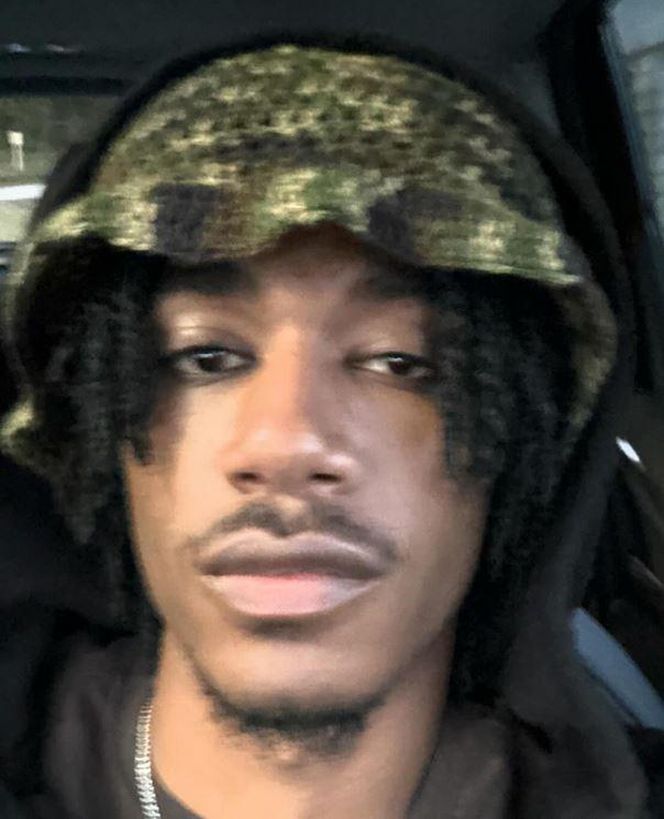 Coco Gauff i jej chłopak Jalen Sera 