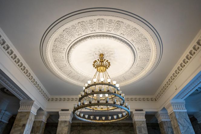 Pałac Kultury i Nauki w Warszawie