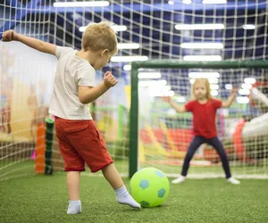 Bezpłatne zajęcia piłkarskie dla dzieci i młodzieży w Krakowie! Weź udział w akcji Dzieciaki na start