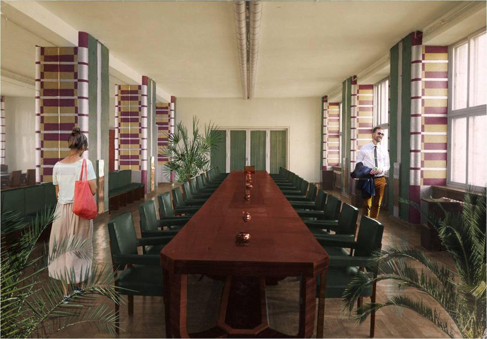 Gmach Banku Gospodarstwa Krajowego w Warszawie: modernizacja według JEMS Architekci