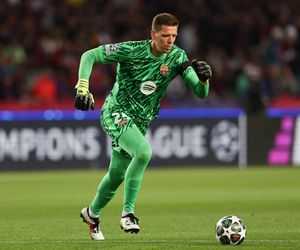 Wojciech Szczęsny w Barcelonie