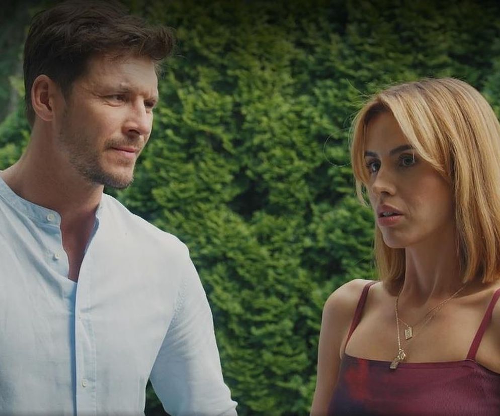 M jak miłość, odcinek 1774: Kama przyzna się Marcinowi do kłamstwa! Wyśle jej wiadomość, że to koniec - ZDJĘCIA