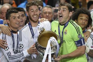  Iker Casillas: Wolę wygrać Ligę Mistrzów niż mistrzostwo Hiszpanii
