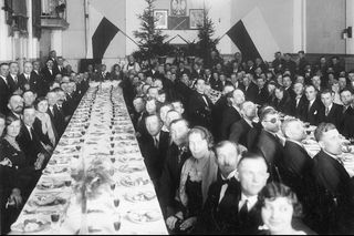 Święcone w Stowarzyszeniu Rezerwistów i Byłych Wojskowych Rzeczypospolitej w Poznaniu