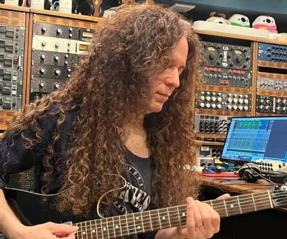 Marty Friedman 