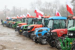 Grójec. Kolejny ogolnopolski protest rolników