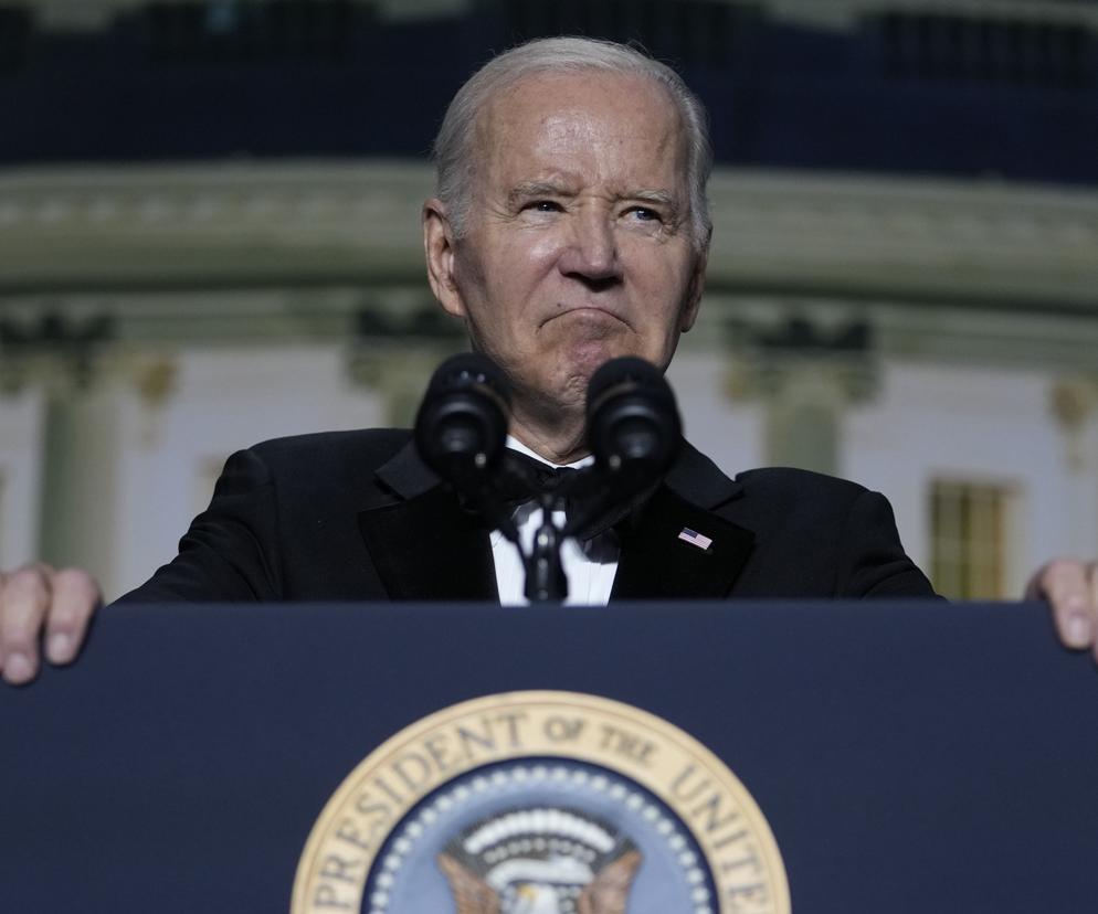 Wyborcy oczekują więcej od Bidena