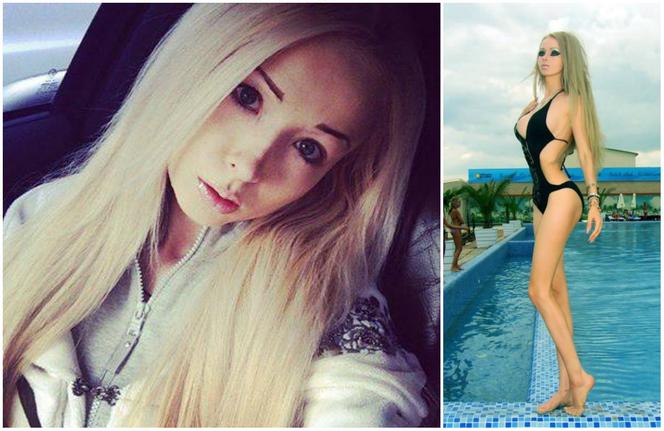 Valeria Lukyanova, żywa lalka Barbie