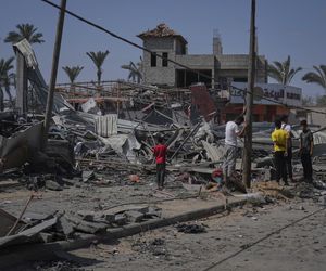 Izrael zbuduje obóz koncentracyjny? Mocne oskarżenia