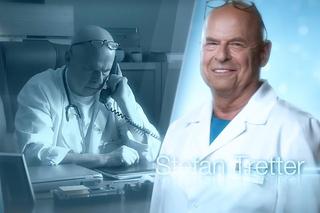 Czołówka Na dobre i na złe. Stefan Tretter (Piotr Garlicki)