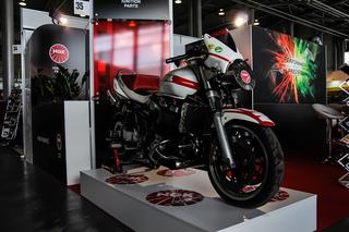 Motocykle na Poznań Motor Show 2018