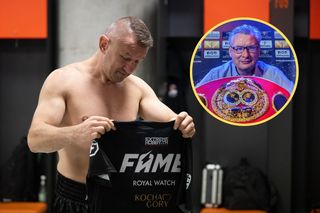 Zna Adamka od lat. Nie wytrzymał po klęsce w FAME MMA. To się w pale nie mieści