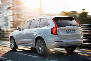 Volvo XC90 T8 AWD